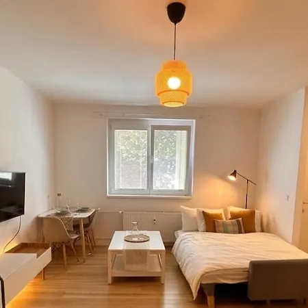 Cozy In New Town * Bratislava