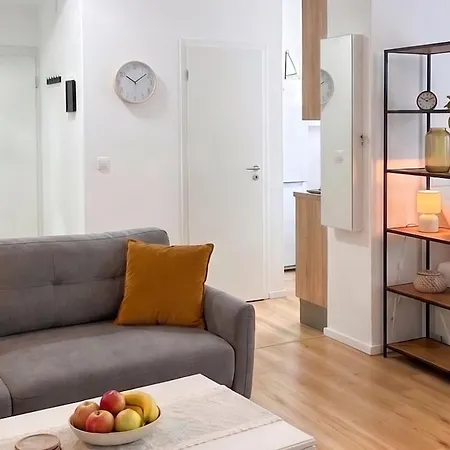 Apartamento Cozy In New Town *